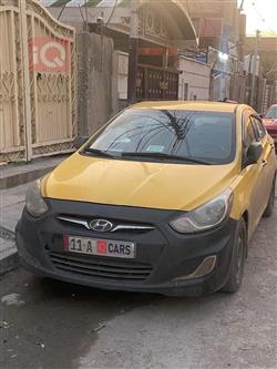 هيونداي أكسنت